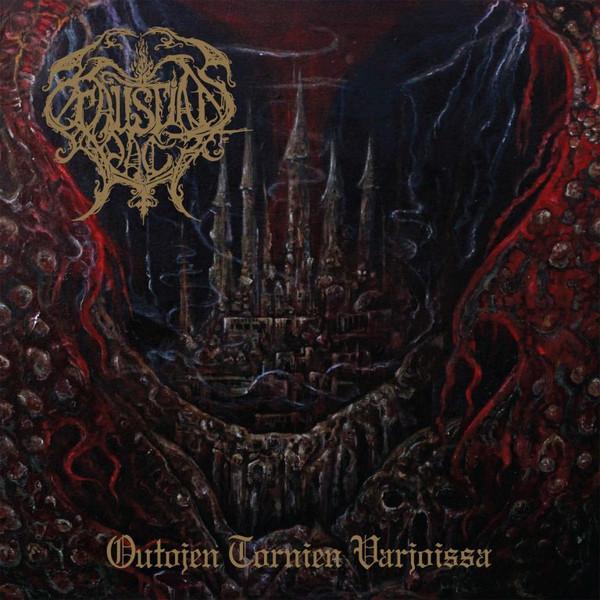 Faustian Pact – Outojen Tornien Varjoissa CD